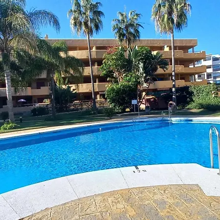 Apartment One Bedroom Penthouse En La Cala De Mijas Walking Distnace To The Malaga