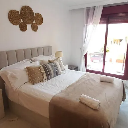 Appartamento One Bedroom Penthouse En La Cala De Mijas Walking Distnace To The *